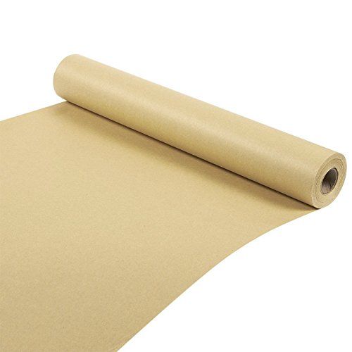 Kraft Paper Roll - 100 Feet