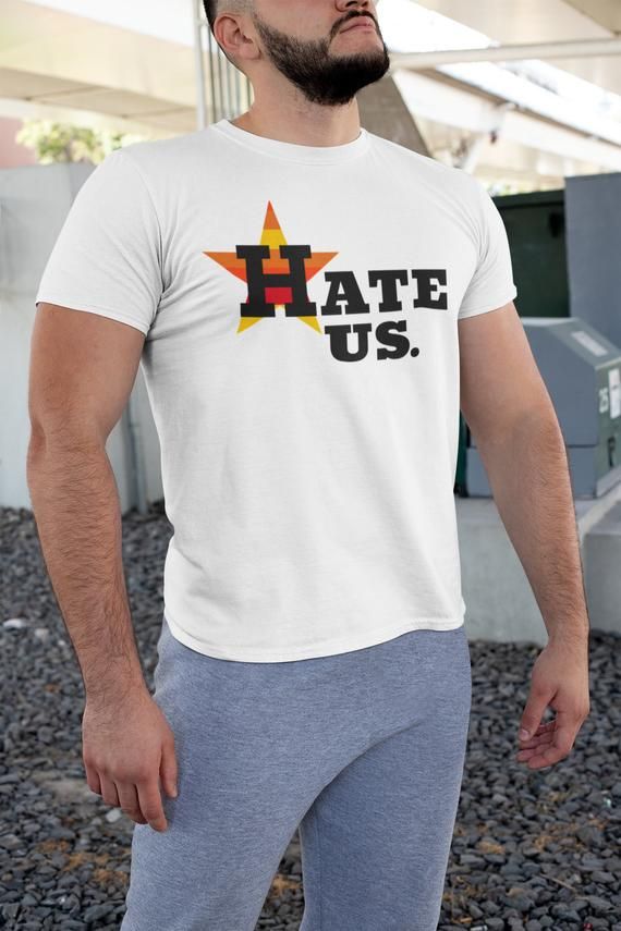 hate astros shirt