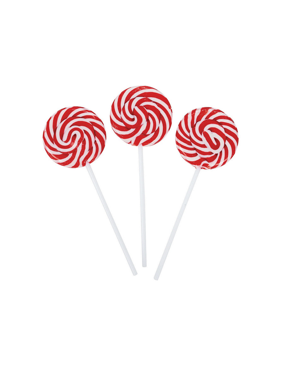 Swirl Lollipops