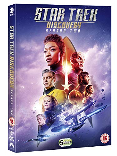  Star Trek Discovery Sæson 2 