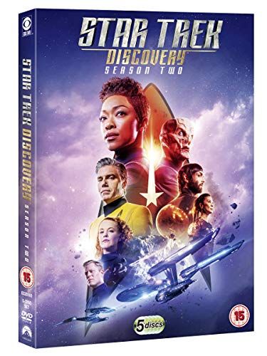 Star Trek Discovery Season 2 [DVD] [2019]