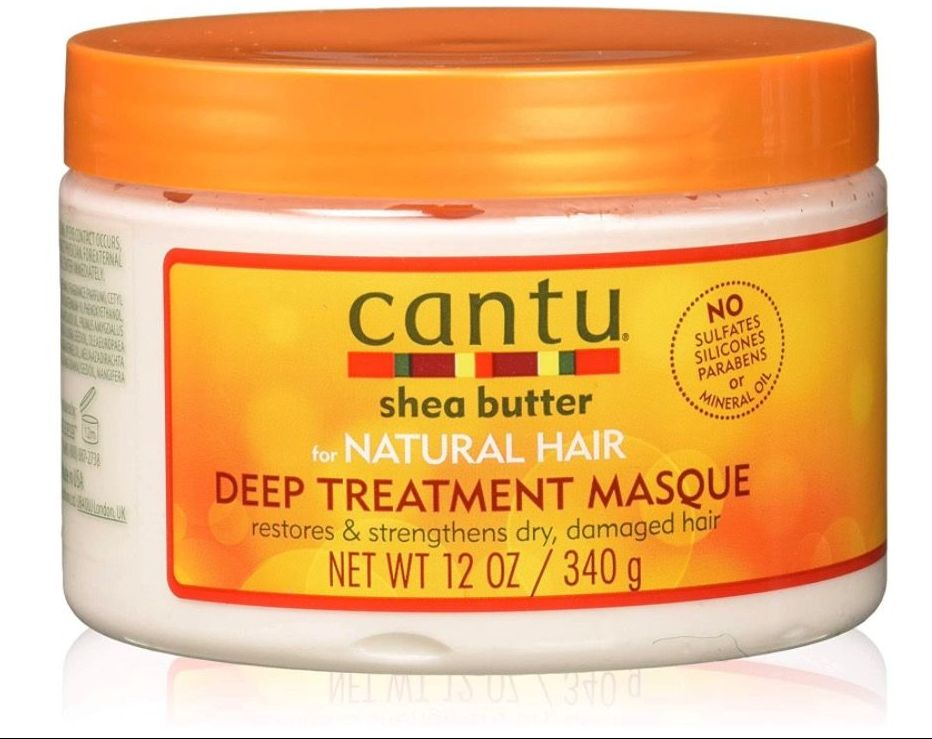 Cantu Natural Deep Treatment Masque