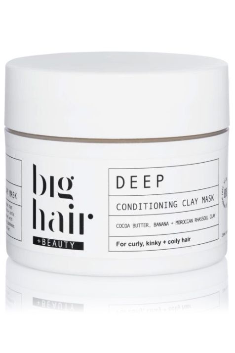 DEEP Conditioning Clay Mask