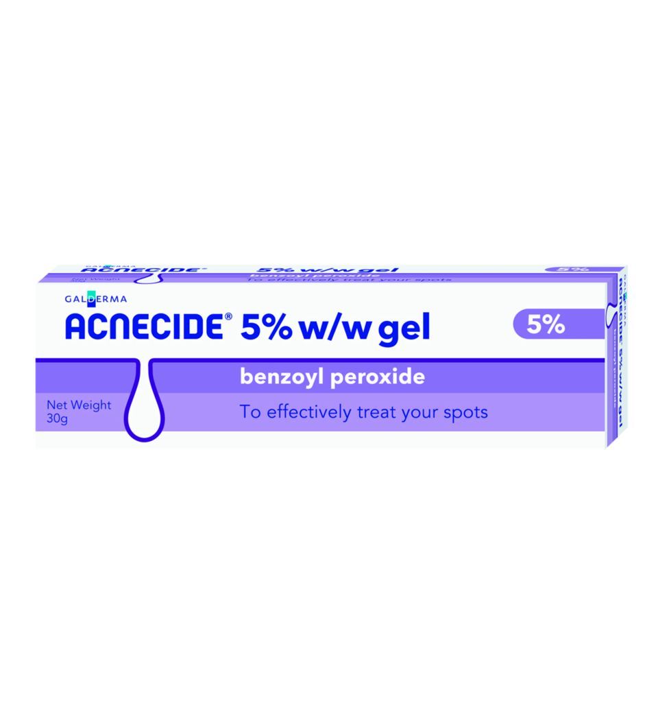 Acnecide Gel - 30g