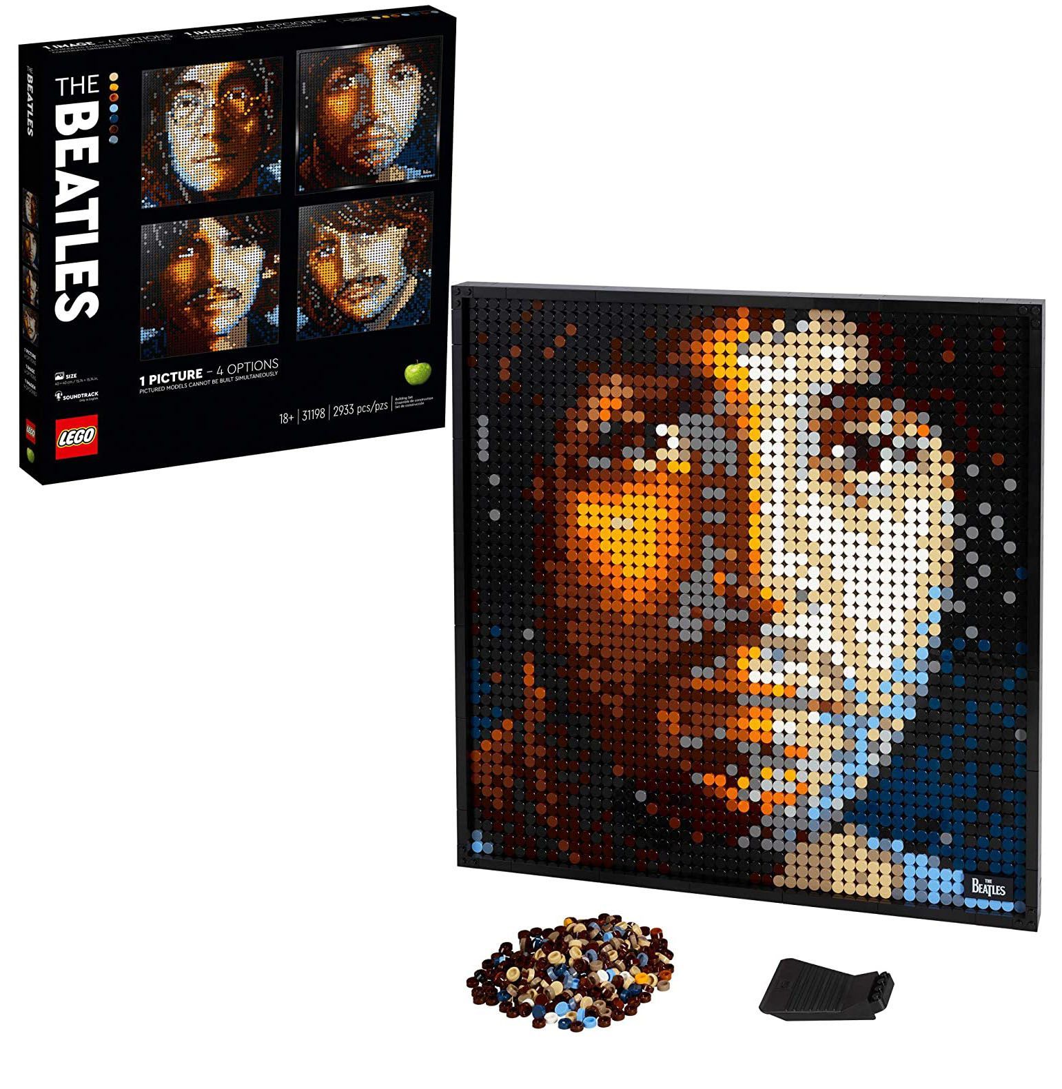 best lego sets for display