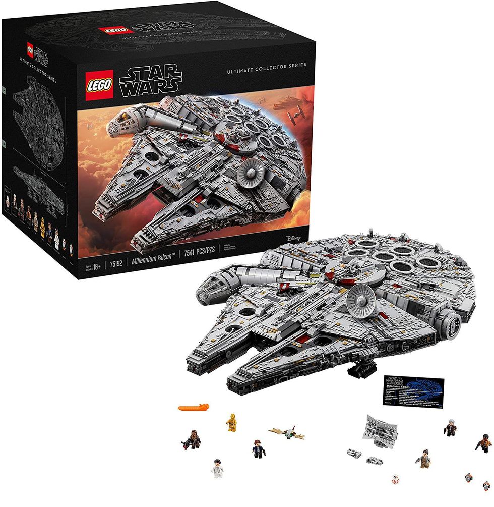 25 Best Lego Sets for Adults 2023 - Cool Lego Kits With High Difficulty