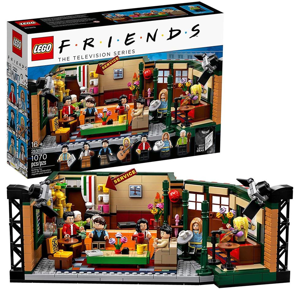 25 Best Lego Sets for Adults 2023 - Cool Lego Kits With High