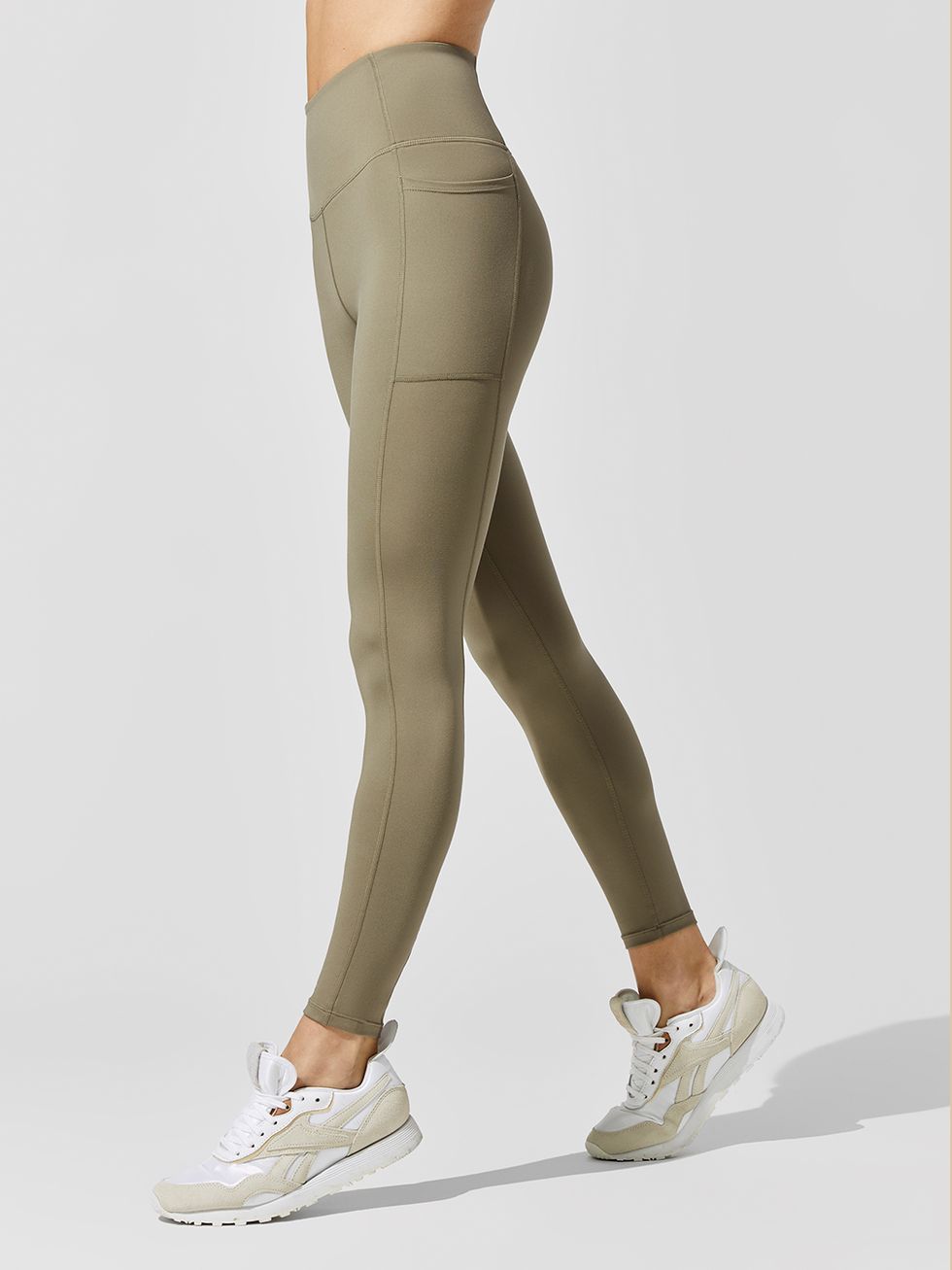 discount wholesale online NWT Lululemon Align HR Pants 25” Side Pockets on Leggings  Size 8 Pastel Blue
