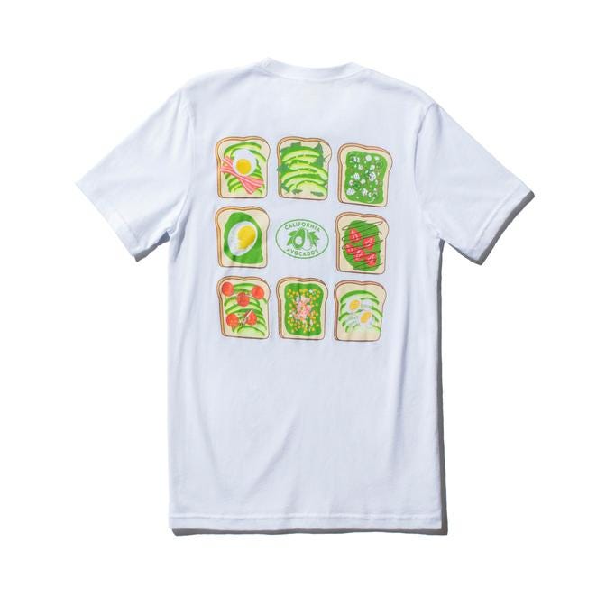 Avocado Toast Tee