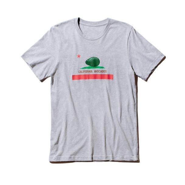 California Flag Tee