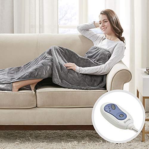 beautyrest heated blanket