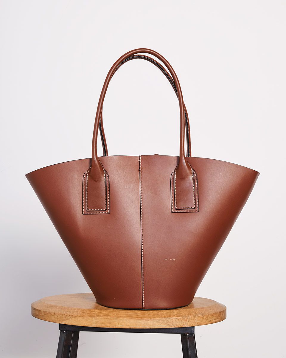 jigsaw beach bag