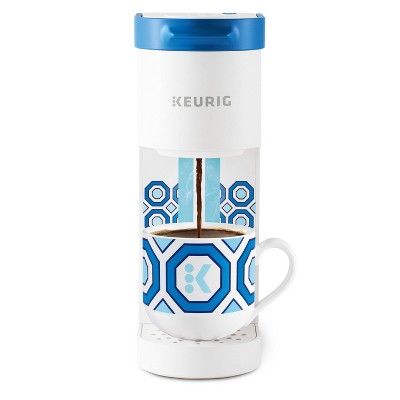 Keurig K-Mini Basic Jonathan Adler Limited Edition K-Cup Pod Coffee Maker
