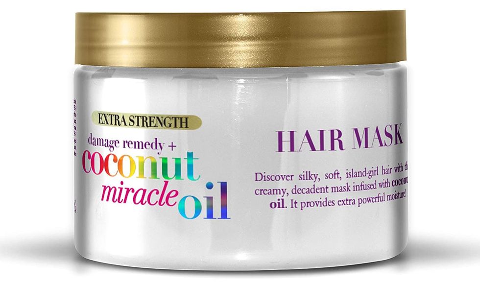 OGX Damage Remedy+ Coconut Miracle Oil Hair Mask