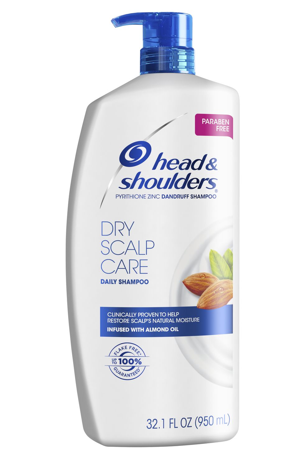 Dry Scalp Care Daily Shampoo 