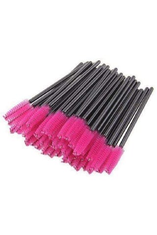 G2PLUS Disposable Eyelash Mascara Brushes