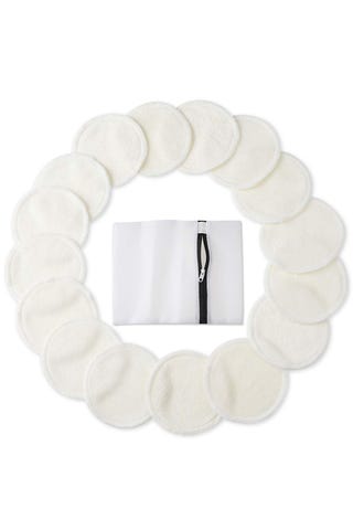 Phogary Bamboo Makeup Remover Pads