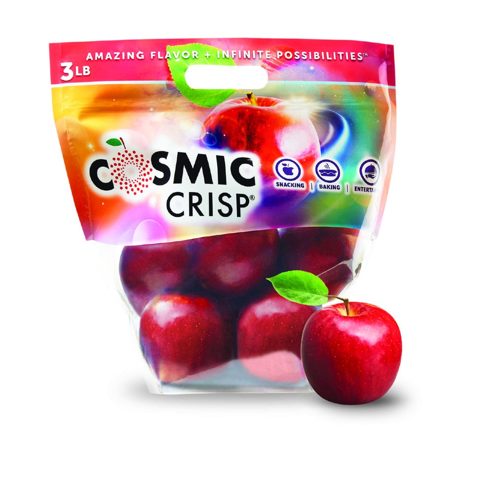 Cosmic Crisp® Earns 'Prevention Magazine' 2020 Healthy Food Award