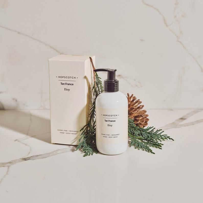 Tan France x Etsy Hand and Body Wash