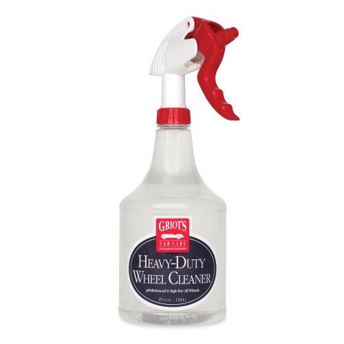 Griot's Garage Heavy Duty Wheel Cleaner Griot's Garage Heavy Duty Wheel Cleaner