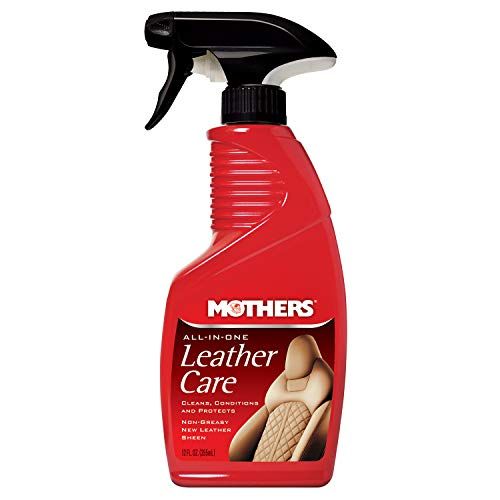 Mothers All-in-One Leather Care