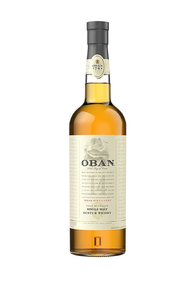 Oban 14 Years