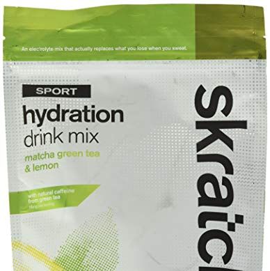 Matcha Tea & Lemon Sport Hydration Drink Mix