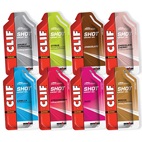 Energy Gel Shots 