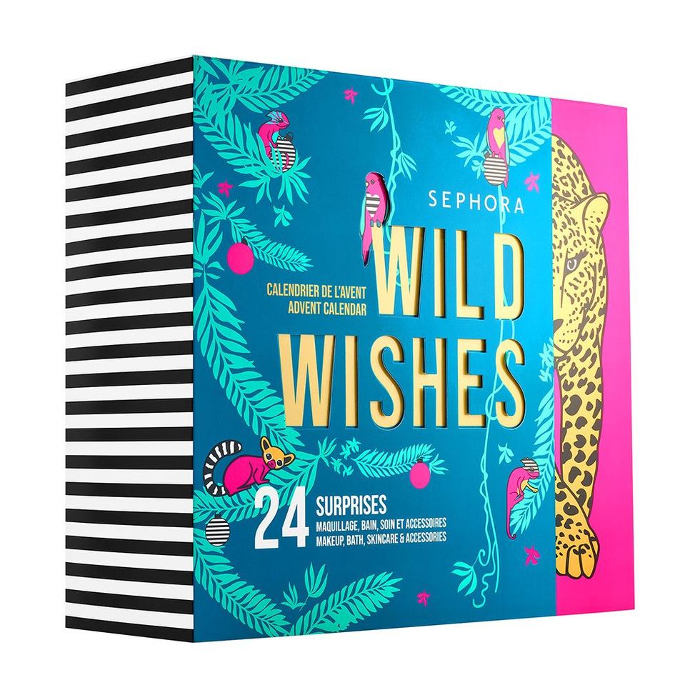 Wild Wishes Advent Calendar