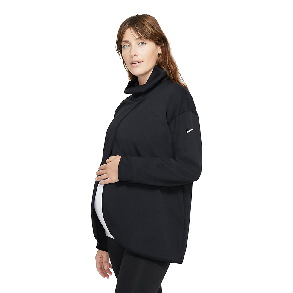 Nike Dri-FIT (M) Women's Pullover (Maternity)