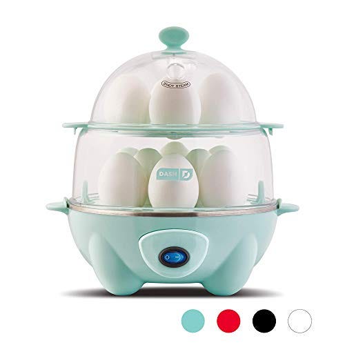 Deluxe Rapid Egg Cooker