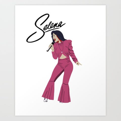 22 Best Selena Quintanilla Gift Ideas - Selena Merch 2020