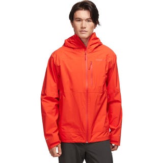 Backcountry Stretch Rain Jacket Backcountry Stretch Rain Jacket
