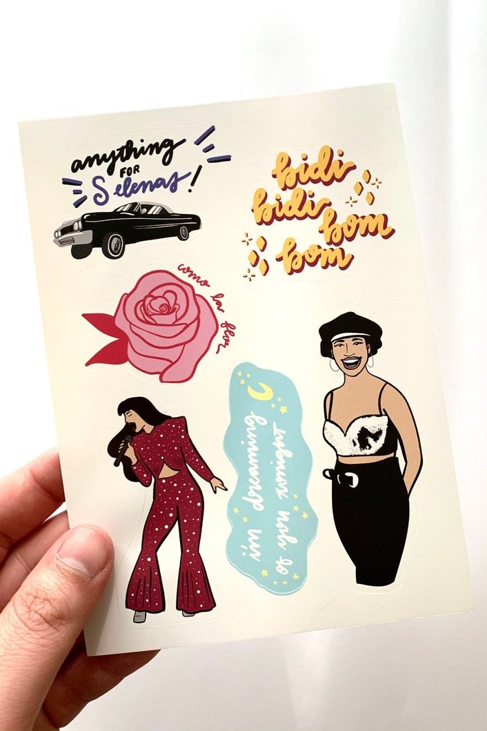 Selena Como La Flor Vintage Heart Song Lyric Print - Song Lyric Designs