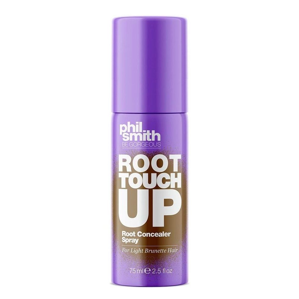 Phil Smith Root Touch Up Light Brunette Hair 75ml