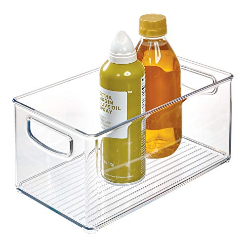 iDesign Plastic Storage Bin