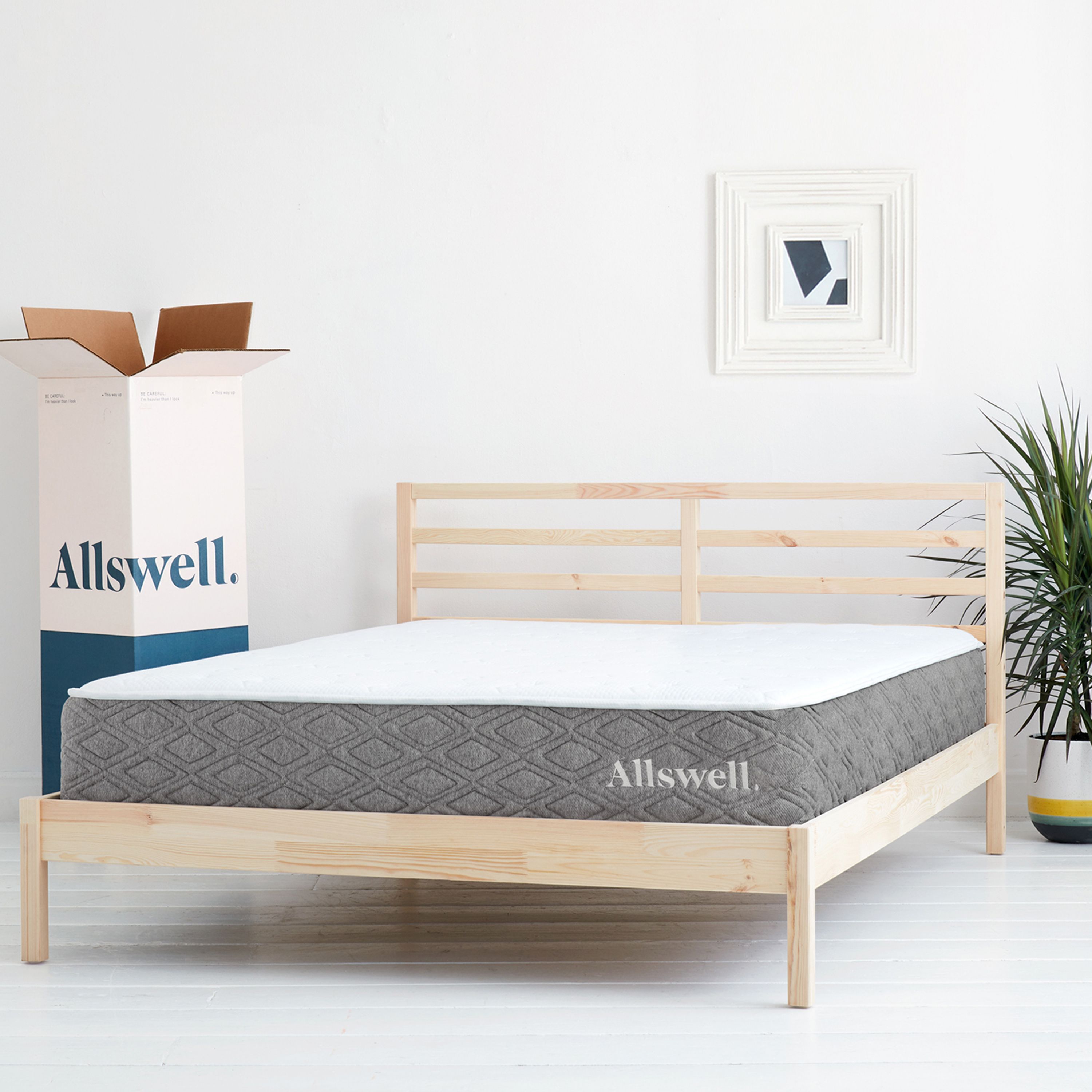 Luxe Hybrid Mattress