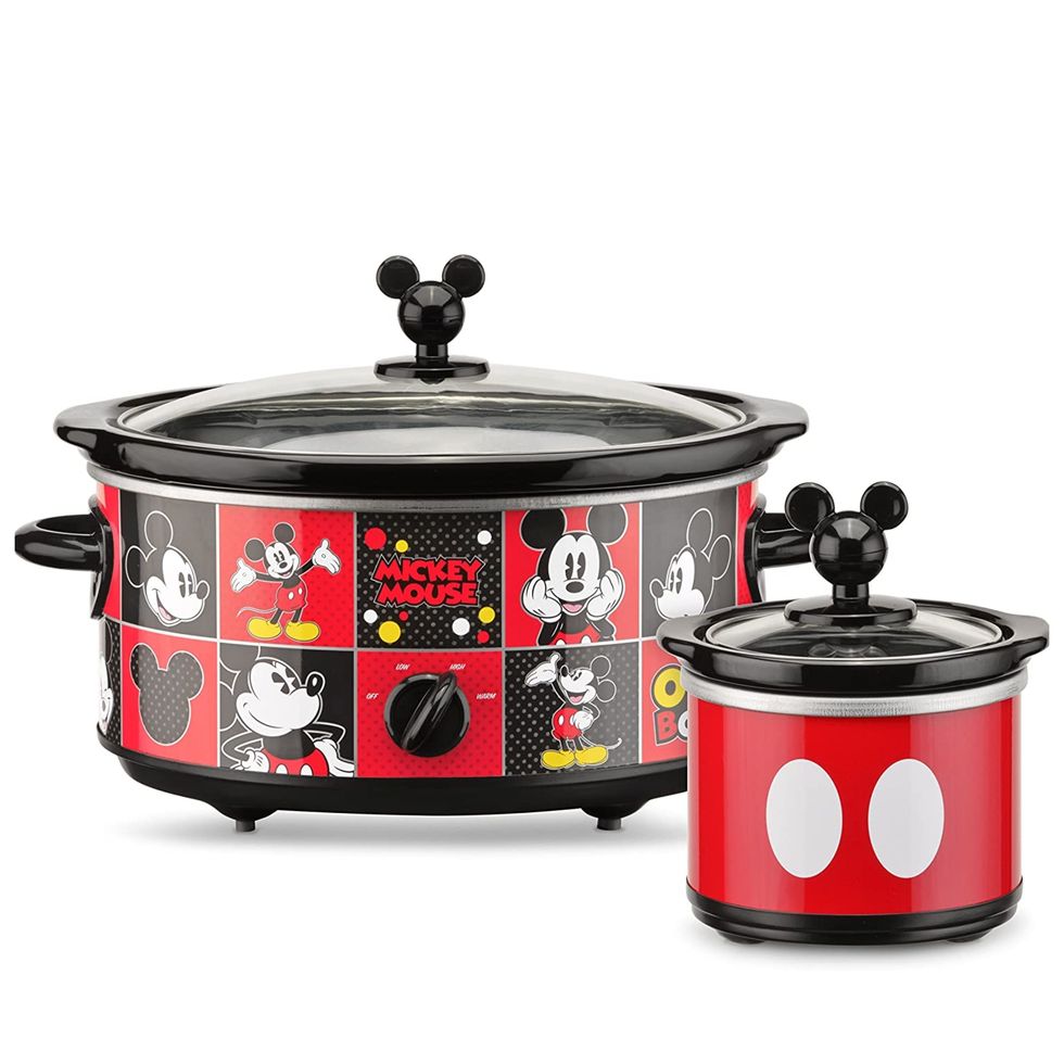 Disney Classic Mickey Mouse Mini Cake Pop Maker-JCPenney, Color: Red