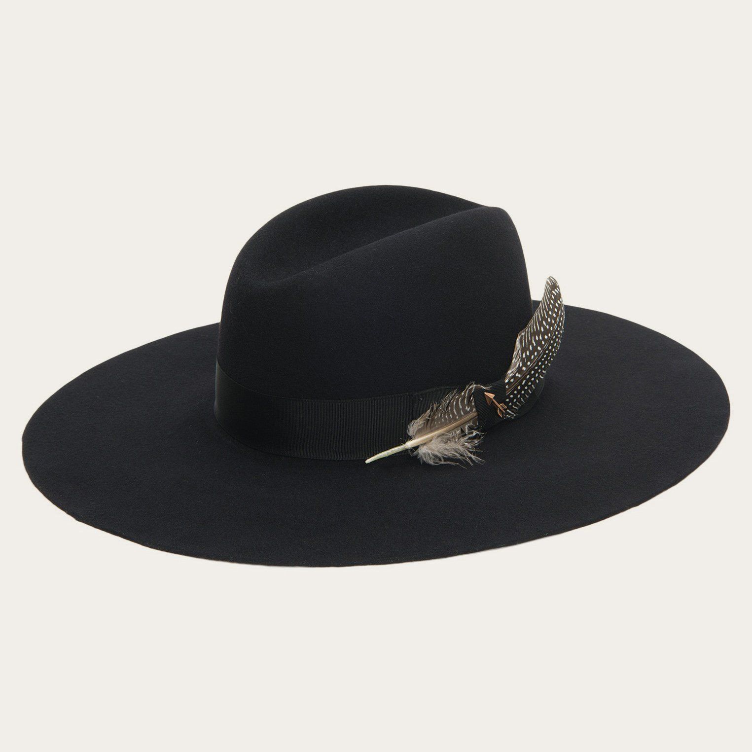 ladies stetson hat