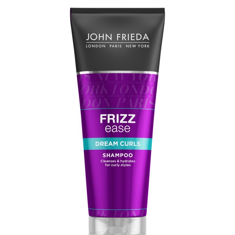 John Frieda Frizz Ease Dream Curls Shampoo and Conditioner