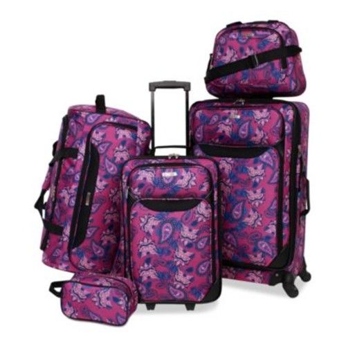 macys luggage sale