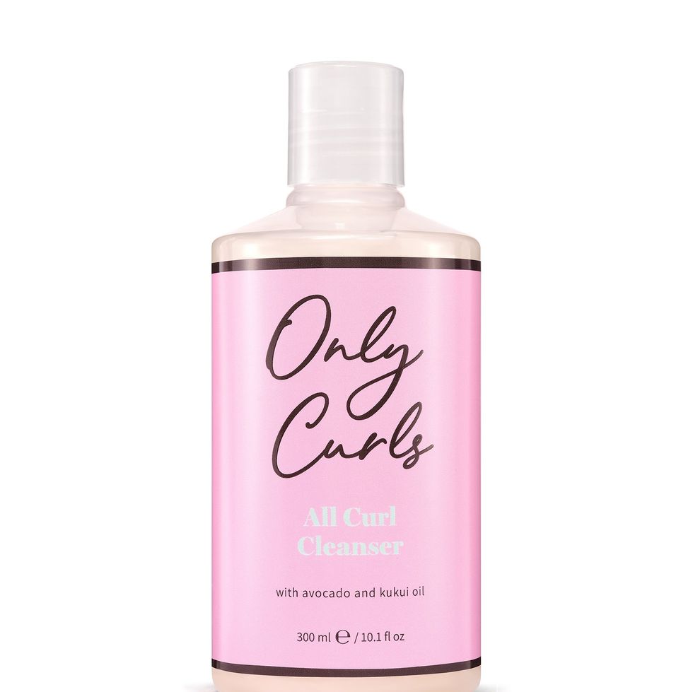 Only Curls All Curl Cleanser and Conditioner
