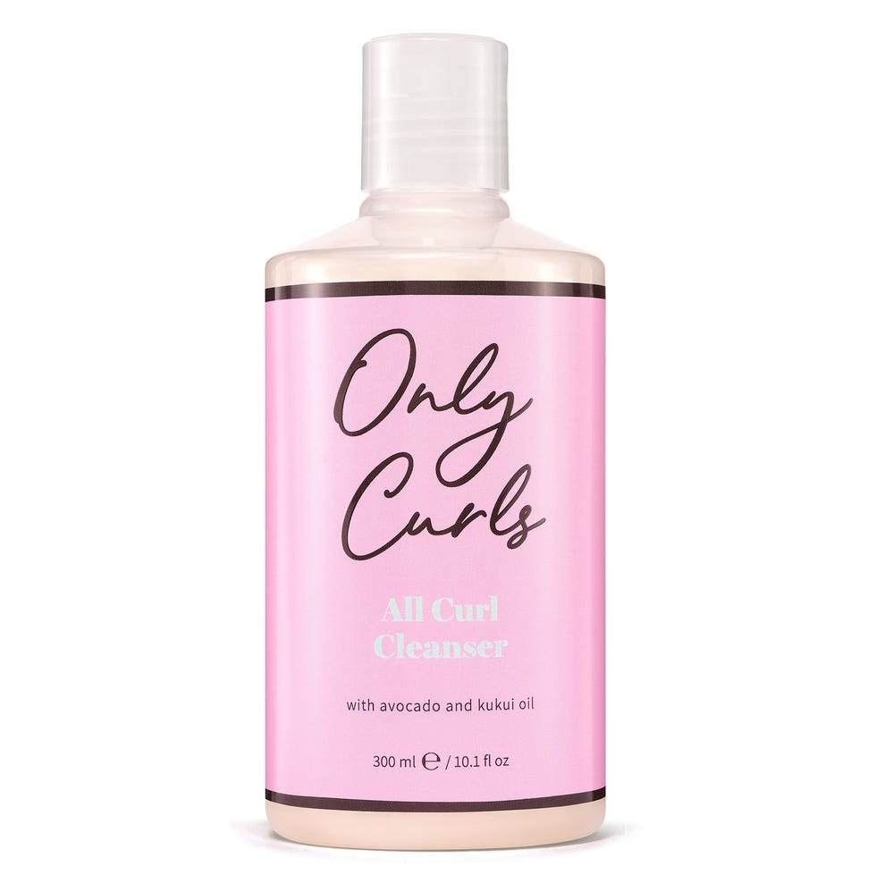 Only Curls All Curl Cleanser and Conditioner