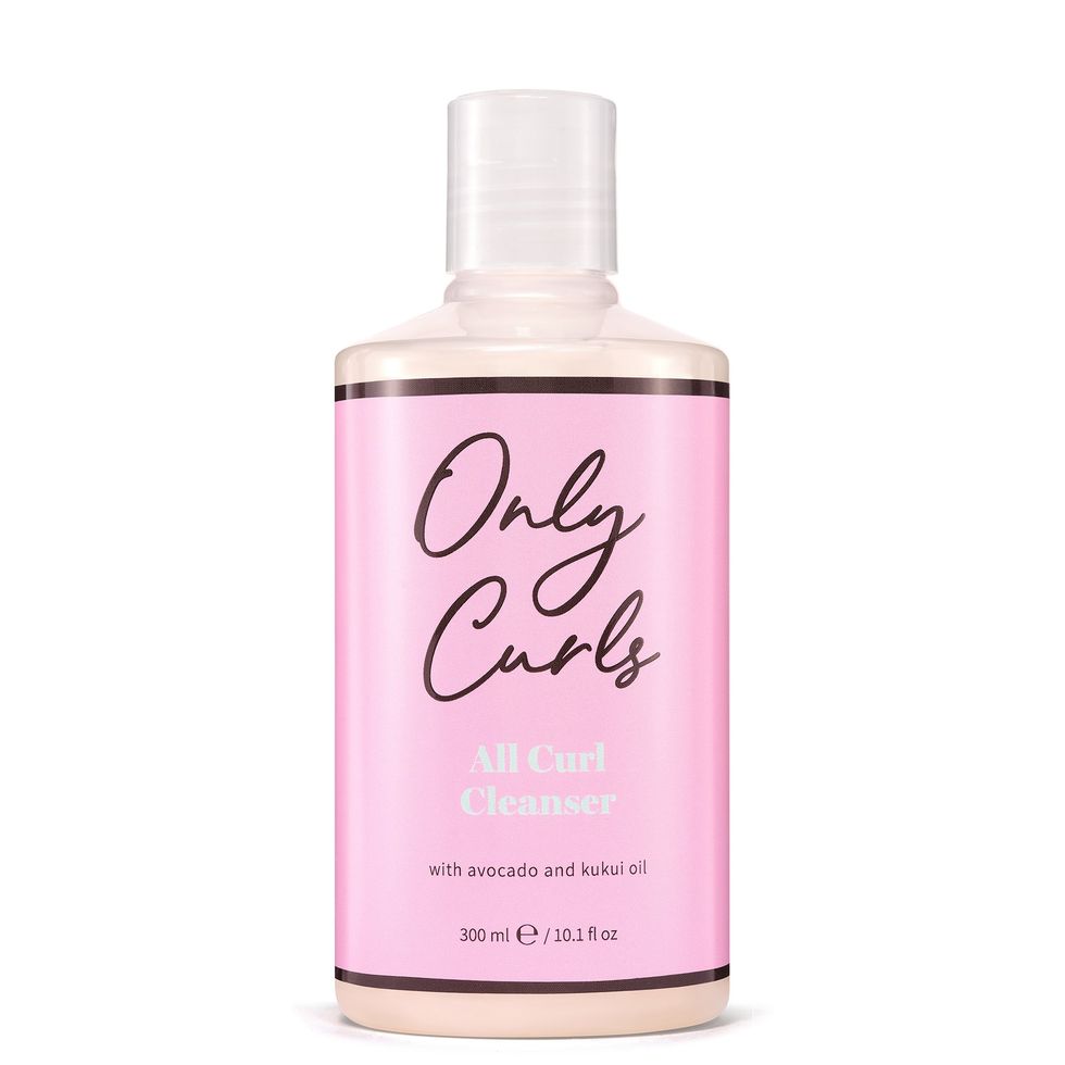 Only Curls All Curl Cleanser and Conditioner