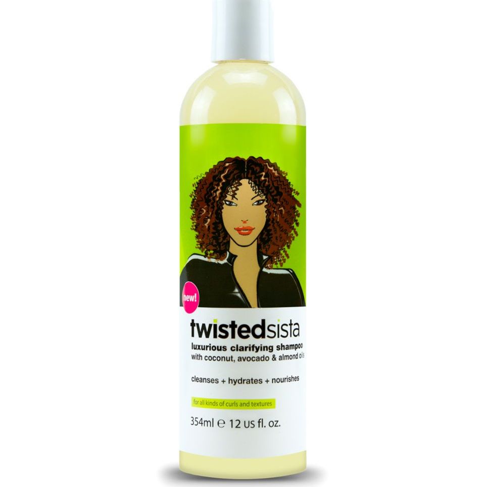 Twisted Sista Luxurious Clarifying Shampoo and Intensive Leave-In Conditioner