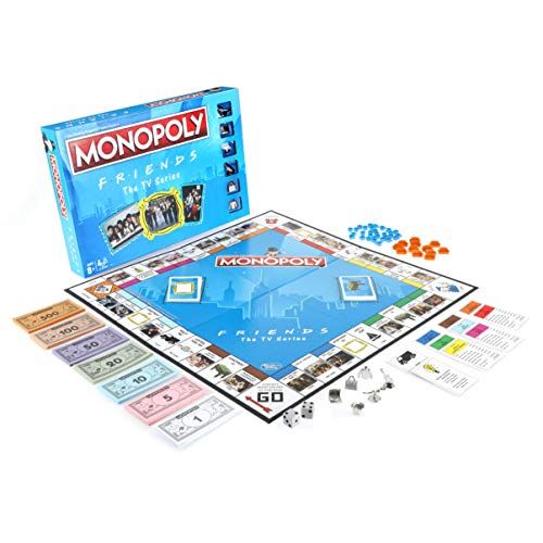 Monopoly: Friends TV Series Edition