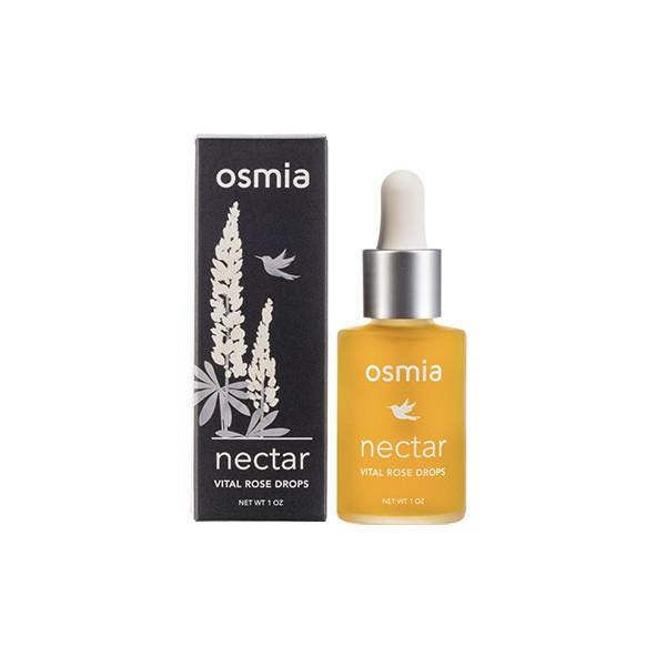Nectar Vital Rose Drops