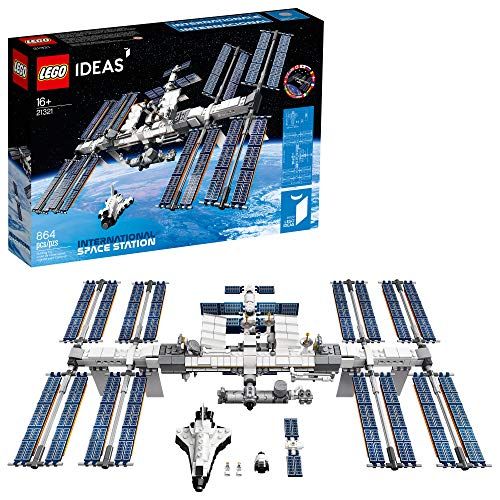 LEGO Ideas International Space Station (864 Pieces)