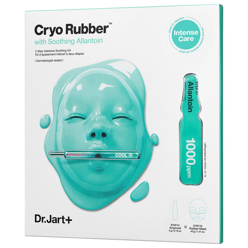 Cryo Rubber Masks