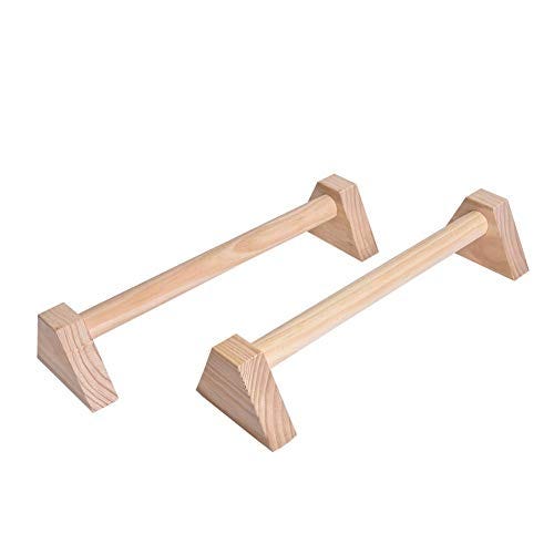 Paralelas de madera